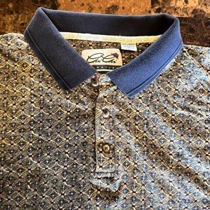 Vintage Men's Chi Chi Rodriguez Signature Polo Golf Shirt Size XL